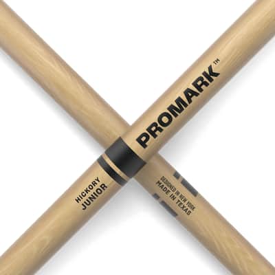 ProMark Junior Hickory Drumsticks – Oval Wood Tip image 4