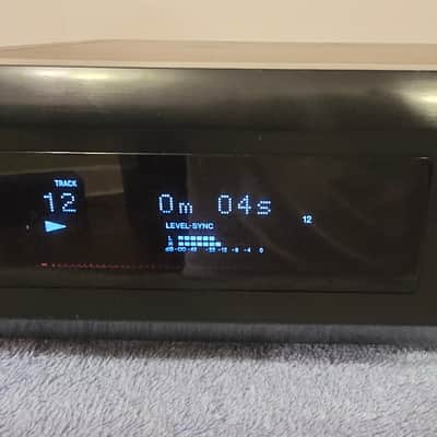 Sony MDS-JE510 minidisc player recorder deck July 1997 - Black image 18