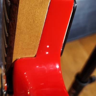 Jackson Concept Series JDR-94 Red w/ Seymour Duncan '59 Humbuckers image 12