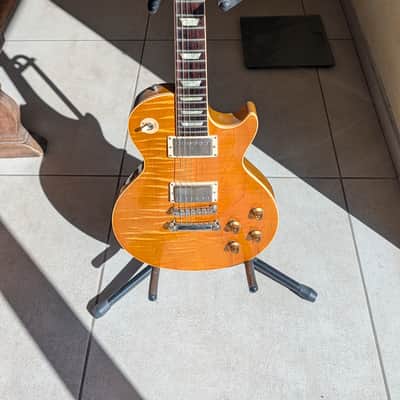 Gibson Les Paul Axcess Korina Custom Shop  2012 image 2