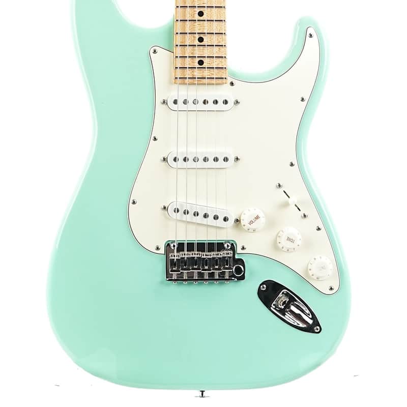 2025 Suhr Classic S Antique Surf Green Maple 2025 Surf Green