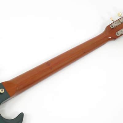 1967 Gibson Melody Maker D Pelham Blue - Rare Double Pickup Model with Original Case image 12