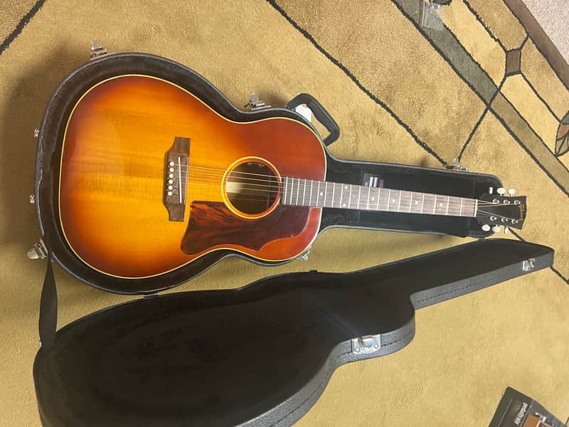 Gibson B-25 1969 Sunburst - Very Good