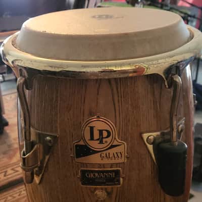 Latin Percussion GALAXY GIOVANNI 1995 TO 2020 - Brown grain-see through image 2