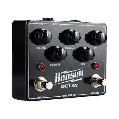 Benson Amps Delay PT2399 Echo Pedal image 2