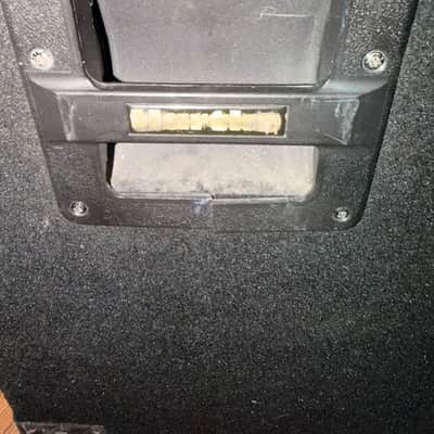Hartke VX Series VX410 4x10 Bass Speaker Cabinet w/ HF Horn - 300W image 11
