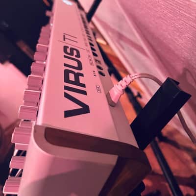 Access Virus TI2 Polar 37-Key Digital Synthesizer White image 8