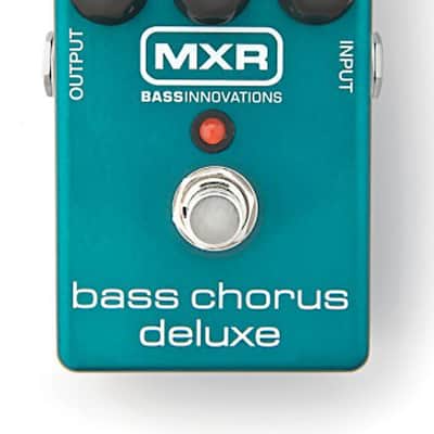 MXR M-83 Bass Chorus Deluxe image 1