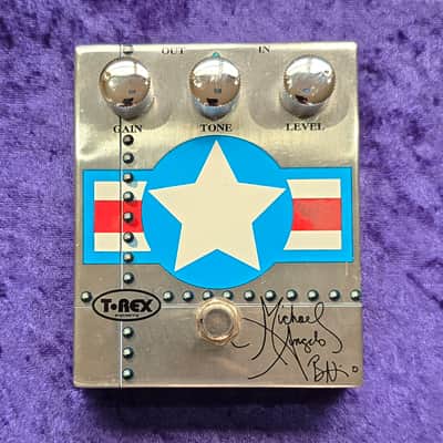 T-Rex Michael Angelo Batio Signature Overdrive | Reverb