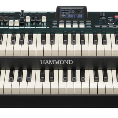 Hammond SKX PRO 61-Key Dual Manual Stage Keyboard Organ Drawbars New //ARMENS// image 4