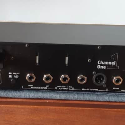 SPL 9945 Channel One Channel Strip 2001 - 2009 - Gold image 6