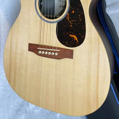 NEW! Martin 00-X2E Cocobolo Acoustic-electric Guitar - Natural 4.35 lbs - Authorized Dealer - G06925 image 3