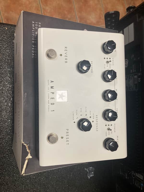 Blackstar Amped 1 image 1