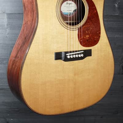 Bourgeois DSIG/TS Touchstone Madagascar / Torrified Spruce Dreadnought Acoustic image 15