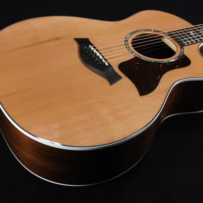 Taylor Legacy 714ce Rosewood/Cedar Acoustic Electric Guitar 072 image 1
