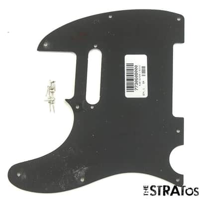 Fender Player II Modified Telecaster PICKGUARD, Guitar Tele Black. image 2