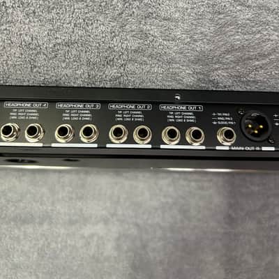 Behringer Powerplay Pro-XL HA4700 4-Channel Headphone Amplifier 2010s - Standard image 9