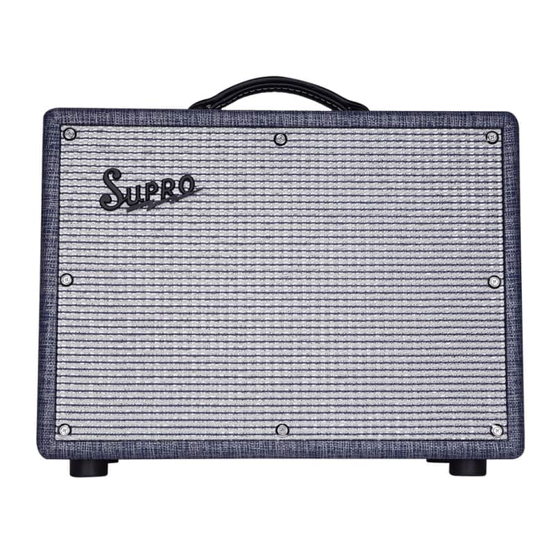 Supro 1970RK Keeley Custom 25-Watt 1x10" Guitar Combo image 1