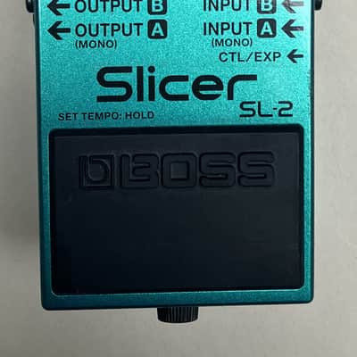 Boss SL-2 Slicer 2022 - Present - Teal image 2