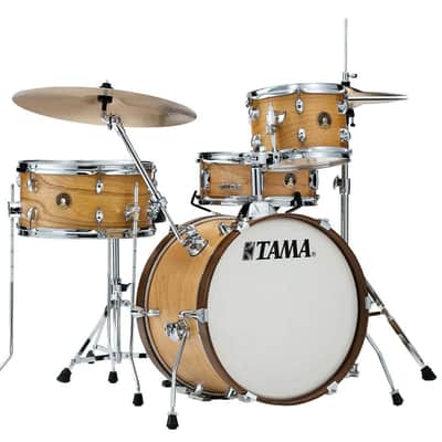 Tama Club-JAM 4-Piece Drum Shell Pack (Satin Blonde) image 1