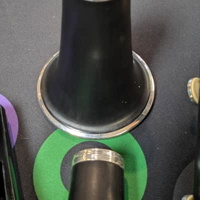 (USED) Selmer Aristocrat CL601 Bb Student Clarinet - SN: AD01816059 image 12