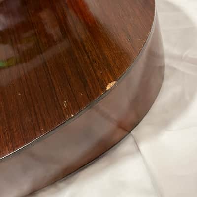 Yamaha G-180 late 60’s Natural image 9