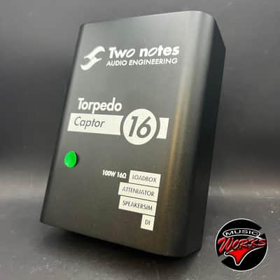 Two Notes Torpedo Captor 16 image 3