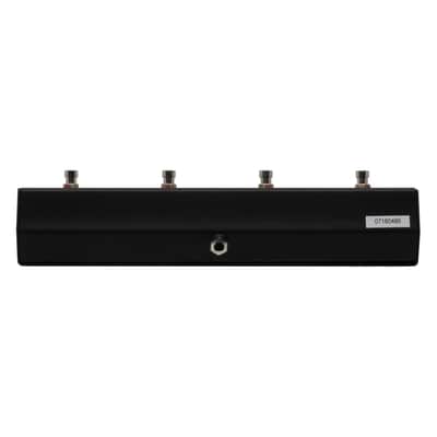 Ashdown FS4 Heavy Duty Quad(4-Way) Footswitch w/4m Cable image 2