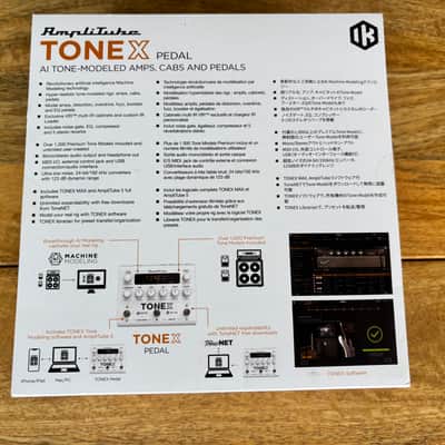 IK Multimedia ToneX (UNOPENED) - Anniversary Edition White image 2