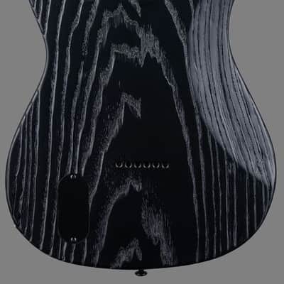 SPECIAL-ORDER! LTD SN-1 SN-1000HT GUITAR / SILVER BLAST image 3