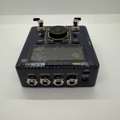 NUX Solid Studio MKII (NSS-6) Preamp/Power Amp Simulator & IR Loader - New/Unused image 4