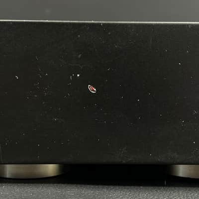Yamaha EQ-550 Stereo Graphic Equalizer 1990's - Black image 7