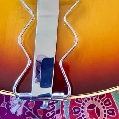Gibson 175 1967 - PAT NO originali - mint image 3