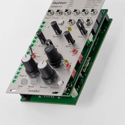 Immagine moddict Orphiser [ACM26-C4] [Accumulator + CV Generator] BPNYC - 3