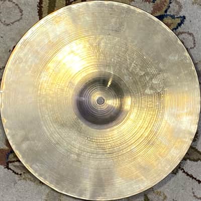Zildjian 1960s Avedis 14” Hi-Hats - Good Condition - We Ship Fast! image 6