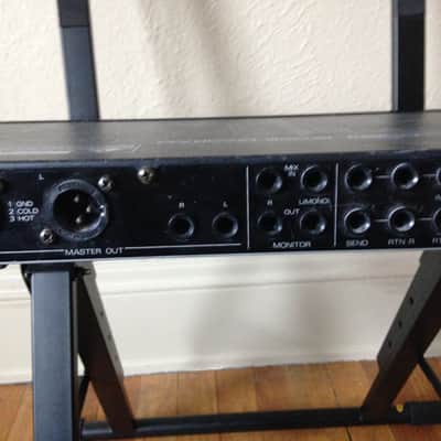 Roland M120 Line Mixer image 4