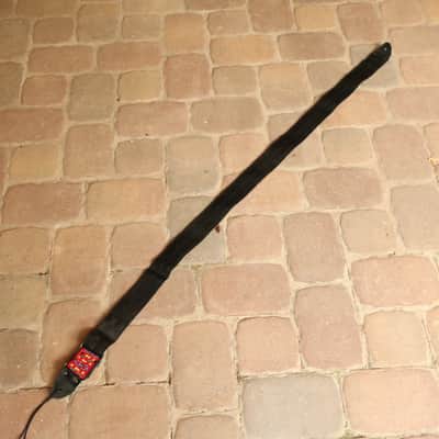 Ace Woven Guitar Strap 60's/70's Minty vintage original Like Hendrix. image 7