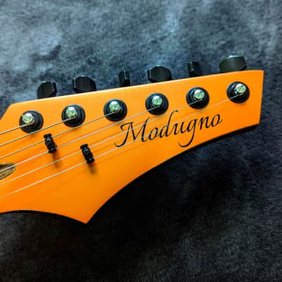 Modugno X3-S Pro | LED Guitar | Made-To-Order In Texas, USA image 5