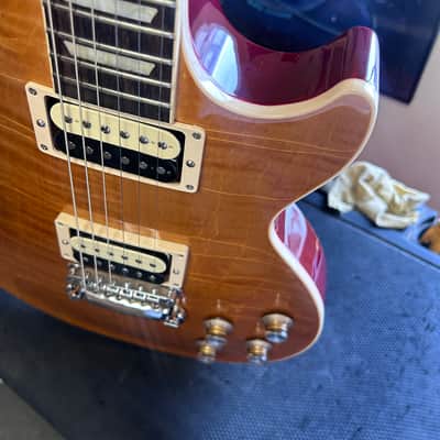 2021 Gibson Slash Les Paul Standard Appetite Burst w/OHSC image 14