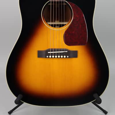 Epiphone Inspired by Gibson J-45 Vintage Sunburst image 1