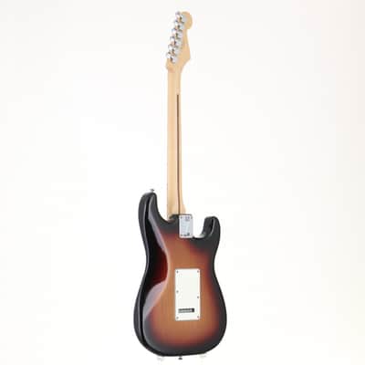 Fender Player Stratocaster Left-Handed Maple Fingerboard 3-Color Sunburst [MX22117710] (04/08) image 15