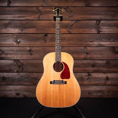 2006 Gibson Custom Shop J-45 Flame Maple Limited Edition image 2