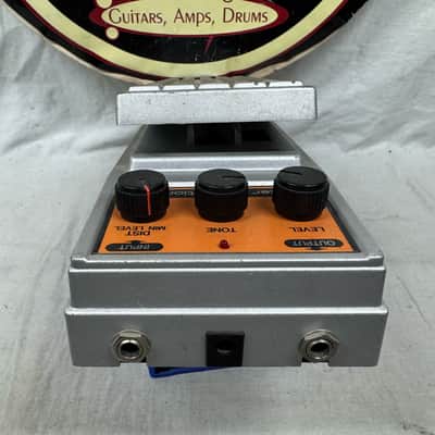 Boss PD-1 pd1 Rocker Distortion Pedal - MIJ Made In Japan 1980 image 6