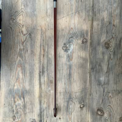 Double Bass Student Bow - Ideal For Beginner - Brazilwood image 13