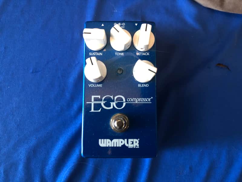 Wampler Mini Ego Compressor