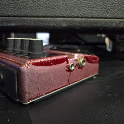 Moded DOD Metal X FX70 1993 - 1996 - Red image 4