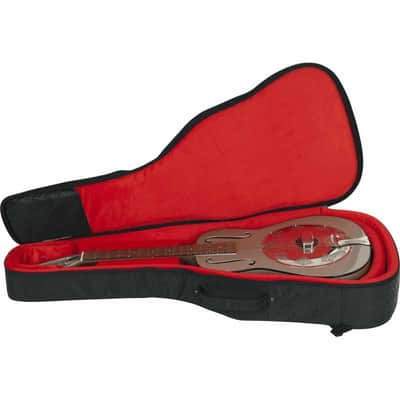 Gator GT-RES00CLASS-BLK GT noire pour guitare de type résonator, 000, classique image 3