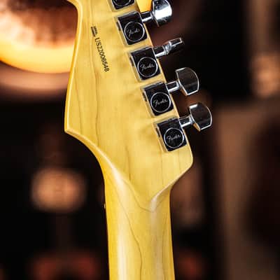 2022 Fender American Professional II Stratocaster miami blue image 11