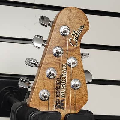 Ernie Ball Music Man Cutlass RS HSS image 2