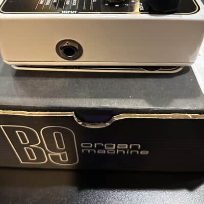 Electro Harmonix B9 Organ Machine Pedal image 3